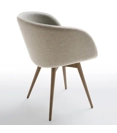 Sonny P L TS R Sedia per sale d'attesa Midj 2