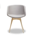 Sonny P L TS R Sedia per sale d'attesa Midj 3