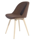 Sonny S L TS R Sedia da soggiorno Midj 6