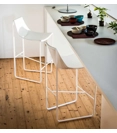 Apelle Stool M CU Metal stools Midj 1