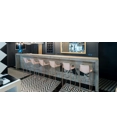 Apelle Stool M CU Metal stools Midj 3