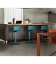 Gas Stool Cover Upholstered stools Midj 1