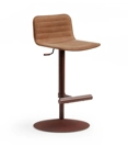 Gas Stool Cover Upholstered stools Midj 2