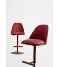 Lea Sgabello Deluxe Alzo Gas Sgabelli imbottiti Midj 1