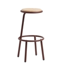 Less H75 Metal stools Midj 1