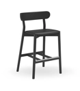 Montera Upholstered Stool Wooden stools Midj 3