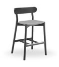 Montera Upholstered Stool