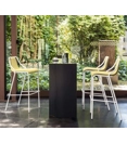 Ola Sg M TS-CU Metal stools Midj 2