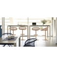 P47 SG stool TS-CU Stools in leather and eco-leather Midj 2