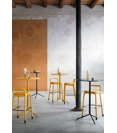 Pippi Stool Upholstered stools Midj 1