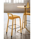 Pippi Stool Upholstered stools Midj 2