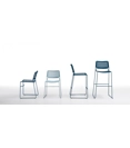 Slim S Stool Metal stools Midj 2