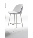 Sonny Stool Stools in leather and eco-leather Midj 1