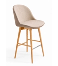 Sonny Wooden Leg Stool