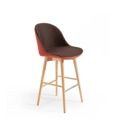 Sonny Wooden Leg Stool