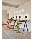 Toy Stool TS Upholstered stools Midj 7