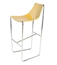 Apelle Sgabello M CU Sgabello in metallo Midj 2