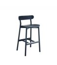 Montera Stool LG Wooden stools Midj 1