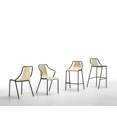 Ola Sg M LG Metal stools Midj 2