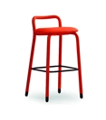Pippi Stool Upholstered stools Midj 3