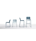 Slim OUT Stool Metal stools Midj 1