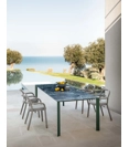 Akashi 160x90 Modern tables Midj 6