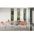Akashi 160x90 Modern tables Midj 10