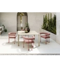 Akashi 200x100 Modern tables Midj 10