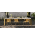 Akashi 160x90 Modern tables Midj 11