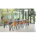 Akashi 160x90 Modern tables Midj 12