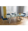 Alexander 200x100 (250-300) Tavoli moderni Midj 4