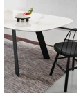 Alexander 220x116 Barrel Modern tables Midj 2