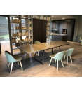 Alfred 160x90 (200-240) Modern tables Midj 2