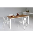 Badù XL 160x90 (210-260-310) Tavoli moderni Midj 3