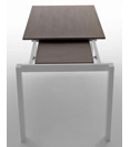 Badù XL 110x80 (155-200-245) Tavoli da cucina Midj 3
