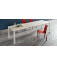 Badù XL 160x90 (210-260-310) Tavoli moderni Midj 5