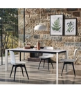 Blade 100x70 (140) Tavoli in ceramica Midj 3