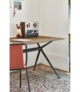 Lively 140x90 Modern tables Midj 1
