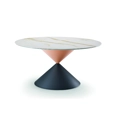 Hourglass ø 150 Modern tables Midj 1