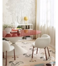 Clessidra Ellittico 220x120 Modern tables Midj 1