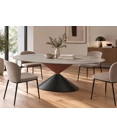 Clessidra Ellittico 220x120 Modern tables Midj 3