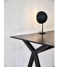 Dama Scrivania 140x80 H110 Tavoli contract Midj 2