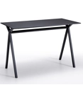 Dama Scrivania 140x80 H110 Tavoli contract Midj 4