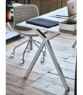 Dama Desk 140x80 Contract tables Midj 3