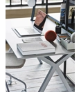 Dama Desk 140x80 Contract tables Midj 5