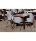 Fold 70x70 Tavoli contract Midj 2