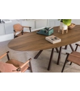 Forest 280x120 Oval Modern tables Midj 2