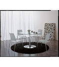 Infinity Ø60 Ceramic tables Midj 2