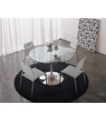 Infinity Ø60 Ceramic tables Midj 3