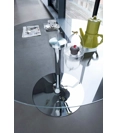 Infinity Ø60 Ceramic tables Midj 6